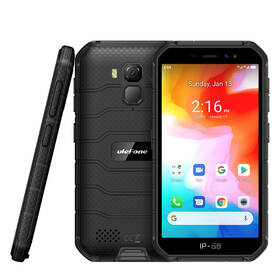 Mobilní telefon UleFone Armor X7 černý

 obrázek produktu 7 z 7