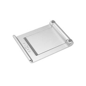 Držák FIXED Frame Tab na stůl pro mobilní telefony a tablety stříbrný

 obrázek produktu 2 z 7