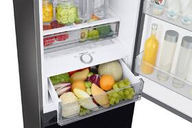 Americká lednice Samsung RB7300T RB38A7B6D22/EF + RB7300T RB38A7B6D12/EF + spojovací sada RA-C00K3BAA 
