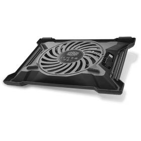 Chladící podložka pro NTB Cooler Master X-Slim II do 15,6'' černá

 obrázek produktu 3 z 4