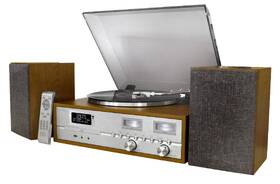 Mikrosystém Soundmaster PL880 dřevo

 obrázek produktu 6 z 9