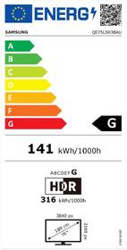 Televize Samsung QE75LS03B 

 obrázek produktu 1 z 12