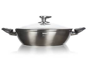 Sada nádobí BANQUET Metallic Platinum,11 ks 

 obrázek produktu 3 z 8
