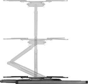 Držák TV STELL SHO 7610 SLIM, pro úhlopříčky 23" až 70", nosnost 40 kg černý

 obrázek produktu 8 z 9