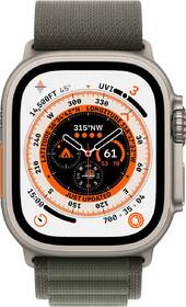 Řemínek Apple 49mm zelený alpský tah - S 

 obrázek produktu 1 z 1