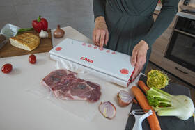 Sada pro vakuování Status HV100 199172, 11 dílů 

 obrázek produktu 13 z 19