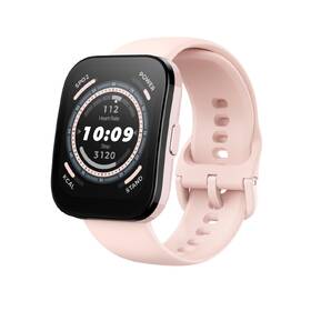 Chytré hodinky Amazfit Bip 5 růžová barva
