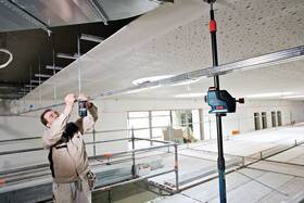 Přijímač Bosch Professional Professional LR 7 

 obrázek produktu 3 z 7