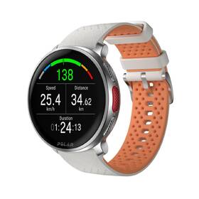 Chytré hodinky Polar Vantage V3 vel. S-L bílý/oranžový

 obrázek produktu 2 z 14