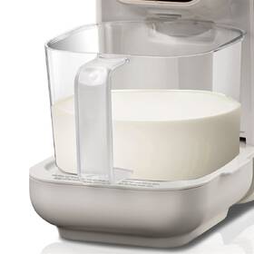 Výrobník rostlinného mléka Rohnson R-5901 MilkyHarvest bílý

 obrázek produktu 8 z 20