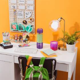 Stolní mixér Nutribullet NBP003U fialový

 obrázek produktu 5 z 9