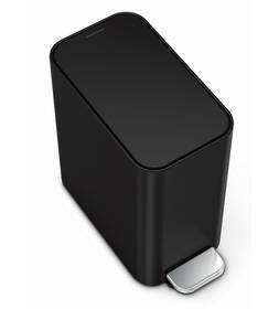 Odpadkový koš Simplehuman CW2101, 5 l černý

 obrázek produktu 3 z 6