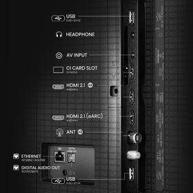Televize Hisense 75A7Q 

 obrázek produktu 7 z 8