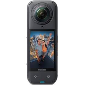 Outdoorová kamera Insta360 X5 Essentials Bundle černá barva

