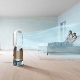Čistička vzduchu Dyson Purifier Humidify+Cool PH2 De-Nox PH05 stříbrná/měděná

 obrázek produktu 3 z 7
