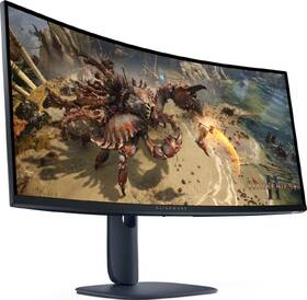 Herní monitor Dell AW3425DWM černý

 obrázek produktu 3 z 5