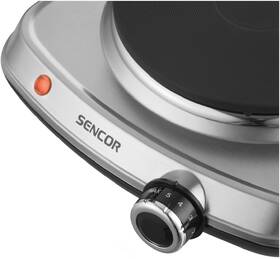 Vařič elektrický Sencor SCP 1506SS nerez

 obrázek produktu 3 z 9