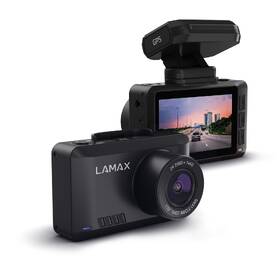 Autokamera LAMAX T8 černá barva
