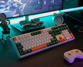 Klávesnice Canyon Shadder GKW-11 Mech RGB CZ bílá

 obrázek produktu 17 z 17