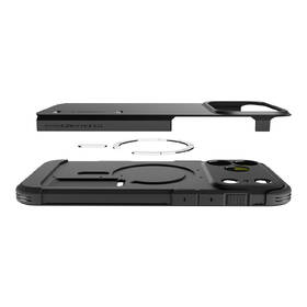 Kryt na mobil Spigen Tough Armor T MagSafe na Apple iPhone 17 Pro černý

 obrázek produktu 10 z 10