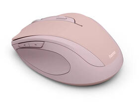 Myš Hama WM-400 růžová

 obrázek produktu 2 z 9