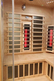 Infrasauna Belatrix Vista 3-4 RegenaRay 

 obrázek produktu 6 z 14