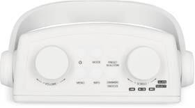 Radiopřijímač s DAB+ TechniSat DigitRadio 30 V2 bílý

 obrázek produktu 2 z 5