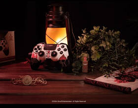 Gamepad Lexip X Ubisoft - Assassin's Creed Shadows černý/bílý

 obrázek produktu 6 z 10