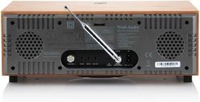 Mikrosystém Tivoli Audio Music System+ hnědý

 obrázek produktu 4 z 5