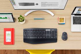 Klávesnice s myší Logitech Wireless Combo MK850 Performance,  CZ/SK černá

 obrázek produktu 10 z 14