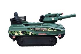 Elektrické vozidlo Bluetouch tank zelený

 obrázek produktu 3 z 4