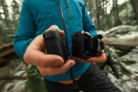 Držák GoPro MISSION 1 Point-and-Shoot grip šedý

 obrázek produktu 11 z 12