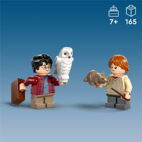 Stavebnice LEGO® Harry Potter™ 76424 Létající automobil Ford Anglia™ 

 obrázek produktu 6 z 9
