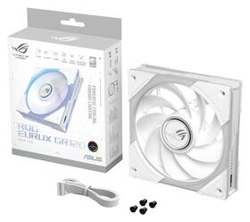 Ventilátor Asus ROG Eurux GR120 ARGB Reverse White bílý

 obrázek produktu 16 z 16