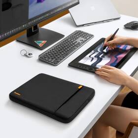 Pouzdro na notebook tomtoc Defender - A13 Sleeve 16" černé

 obrázek produktu 9 z 10