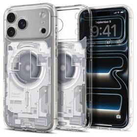 Kryt na mobil Spigen Ultra Hybrid MagSafe na iPhone 18 Pro Max/17 Pro Max bílý

 obrázek produktu 1 z 10