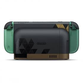 Herní konzole Nintendo Switch 2 The Legend of Zelda - 40th Anniversary Edition černá/zelená

 obrázek produktu 6 z 10