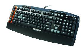 Klávesnice Logitech G710+ 

 obrázek produktu 1 z 5