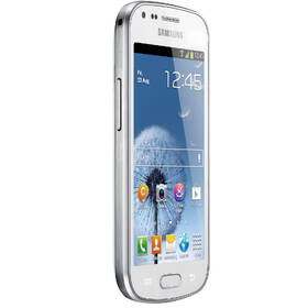 Mobilní telefon Samsung Trend (S7560) bílá barva
