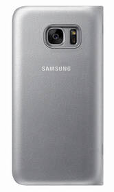 Pouzdro na mobil flipové Samsung na Galaxy S7 (EF-NG930P) stříbrné

 obrázek produktu 1 z 1