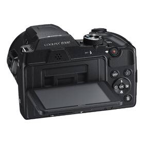 Digitální fotoaparát Nikon B500 černý

 obrázek produktu 3 z 10