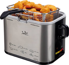Fritéza JATA FR326E nerez

 obrázek produktu 2 z 5