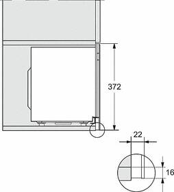Mikrovlnná trouba Miele M 2234 SC černá

 obrázek produktu 14 z 16