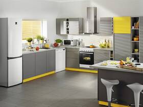 Chladnička s mrazničkou Zanussi ZRB33103WA bílá

 obrázek produktu 11 z 11