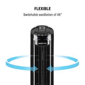 Ventilátor Klarstein OneConcept Blitzeis černý

 obrázek produktu 4 z 6