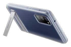 Kryt na mobil Samsung Clear Standing na Galaxy S20 FE průhledný

 obrázek produktu 11 z 13