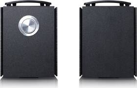 Reproduktory Lenco SPB-260BK, 2ks černý

 obrázek produktu 3 z 5