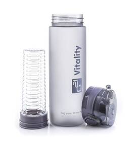 Láhev na pití G21 KXN-1157SZ šedá

 obrázek produktu 1 z 2