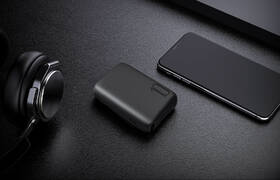 Powerbanka WG 10 000 mAh + USB-C PD 18W + QC 3.0 černá

 obrázek produktu 6 z 8