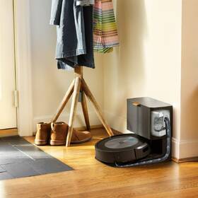 Robotický vysavač iRobot Roomba j7+ / Braava jet m6 

 obrázek produktu 2 z 20
